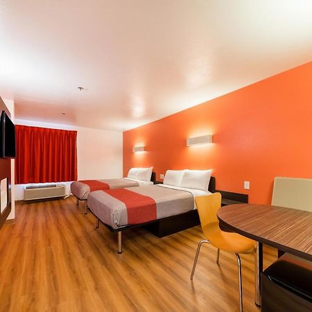 Motel 6 Fort Worth, Tx - North - Saginaw Extérieur photo
