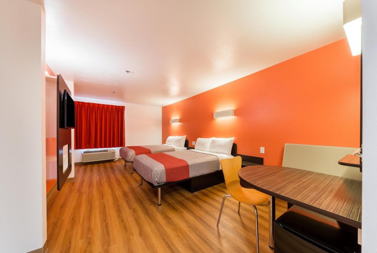 Motel 6 Fort Worth, Tx - North - Saginaw Extérieur photo
