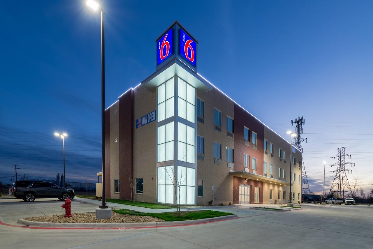 Motel 6 Fort Worth, Tx - North - Saginaw Extérieur photo