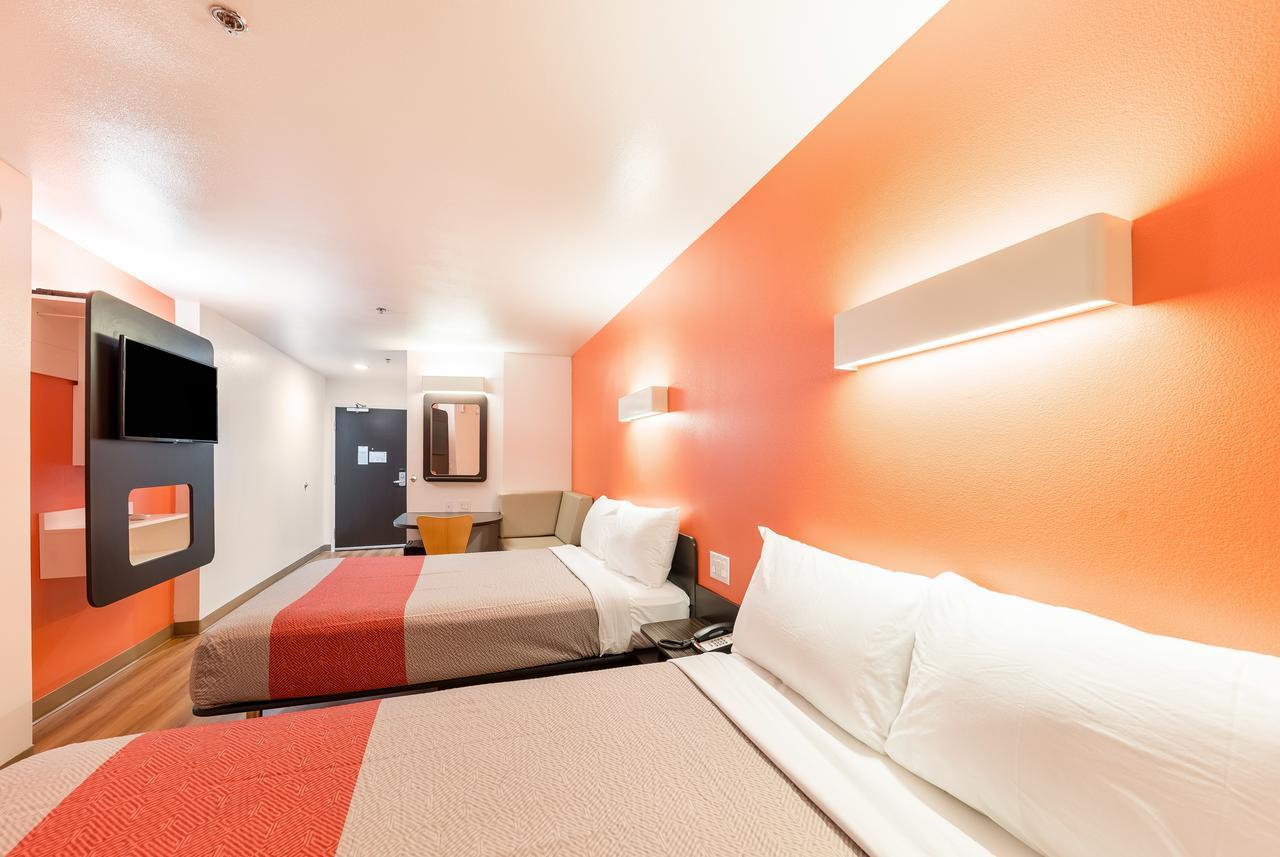 Motel 6 Fort Worth, Tx - North - Saginaw Extérieur photo