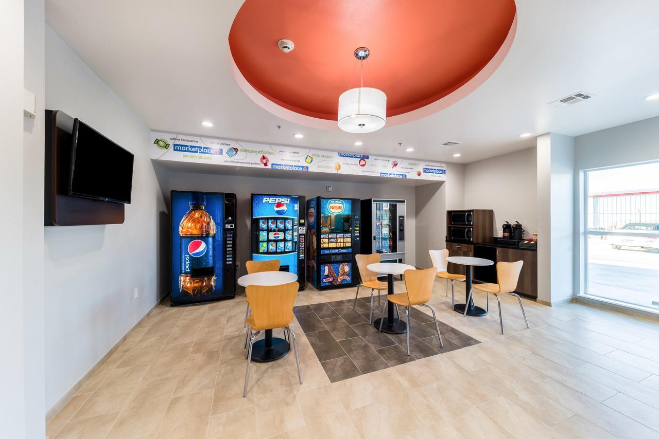 Motel 6 Fort Worth, Tx - North - Saginaw Extérieur photo