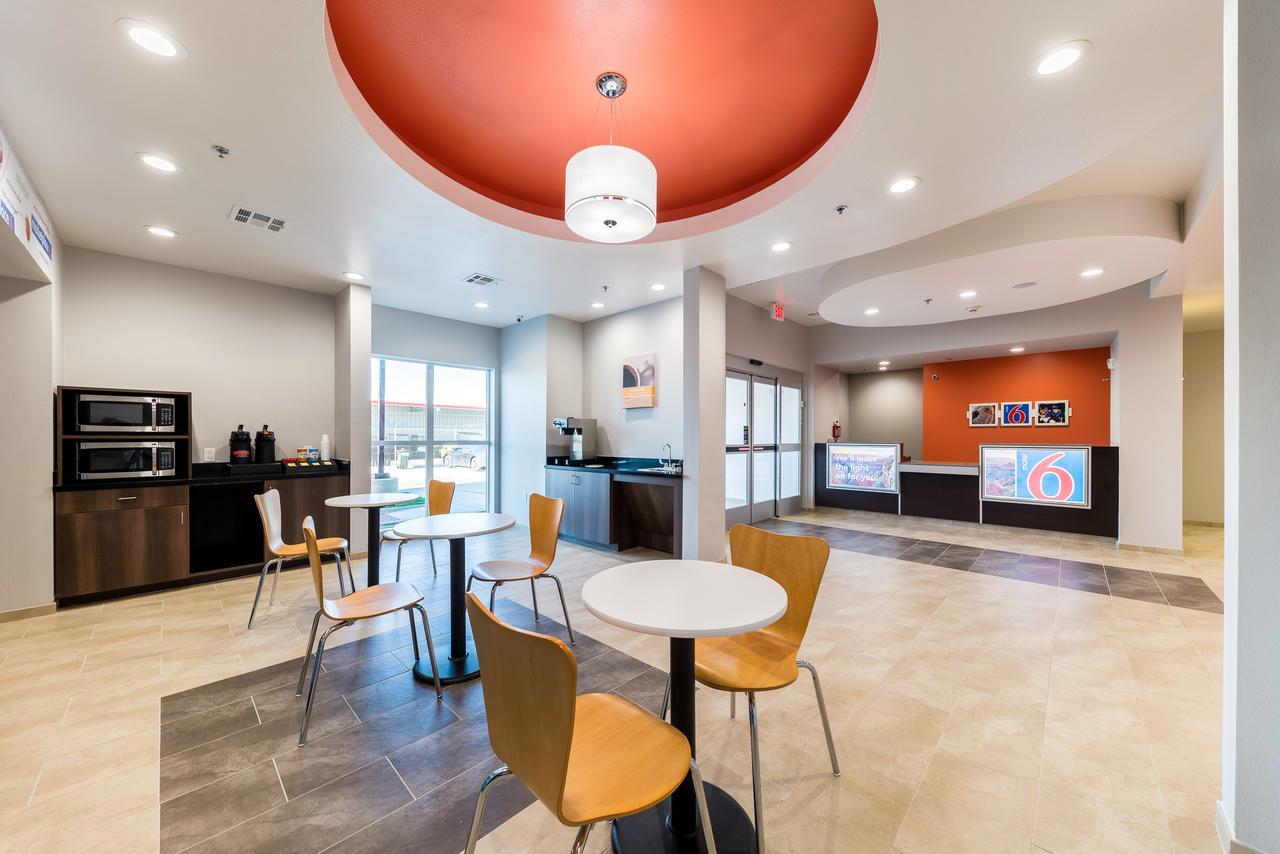 Motel 6 Fort Worth, Tx - North - Saginaw Extérieur photo
