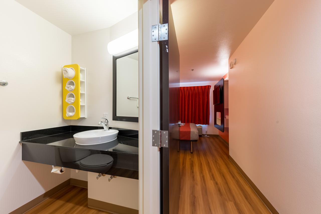 Motel 6 Fort Worth, Tx - North - Saginaw Extérieur photo