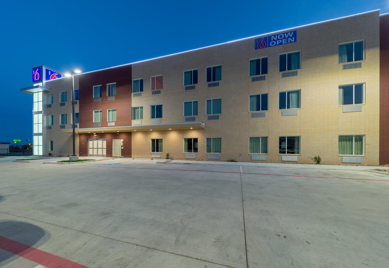 Motel 6 Fort Worth, Tx - North - Saginaw Extérieur photo