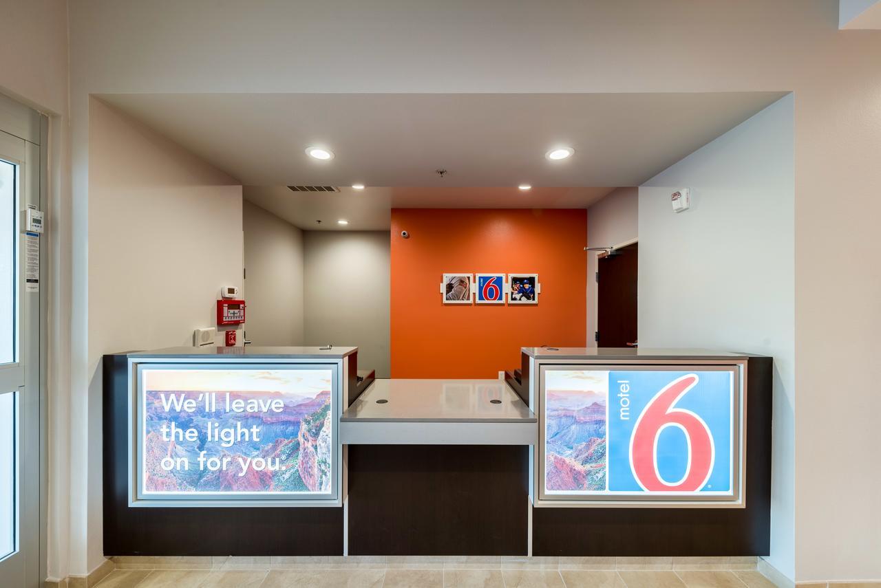 Motel 6 Fort Worth, Tx - North - Saginaw Extérieur photo
