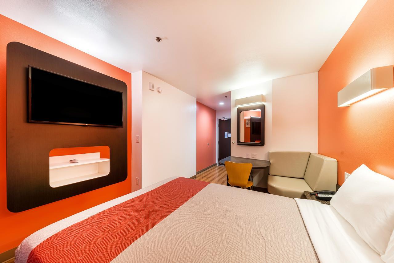 Motel 6 Fort Worth, Tx - North - Saginaw Extérieur photo