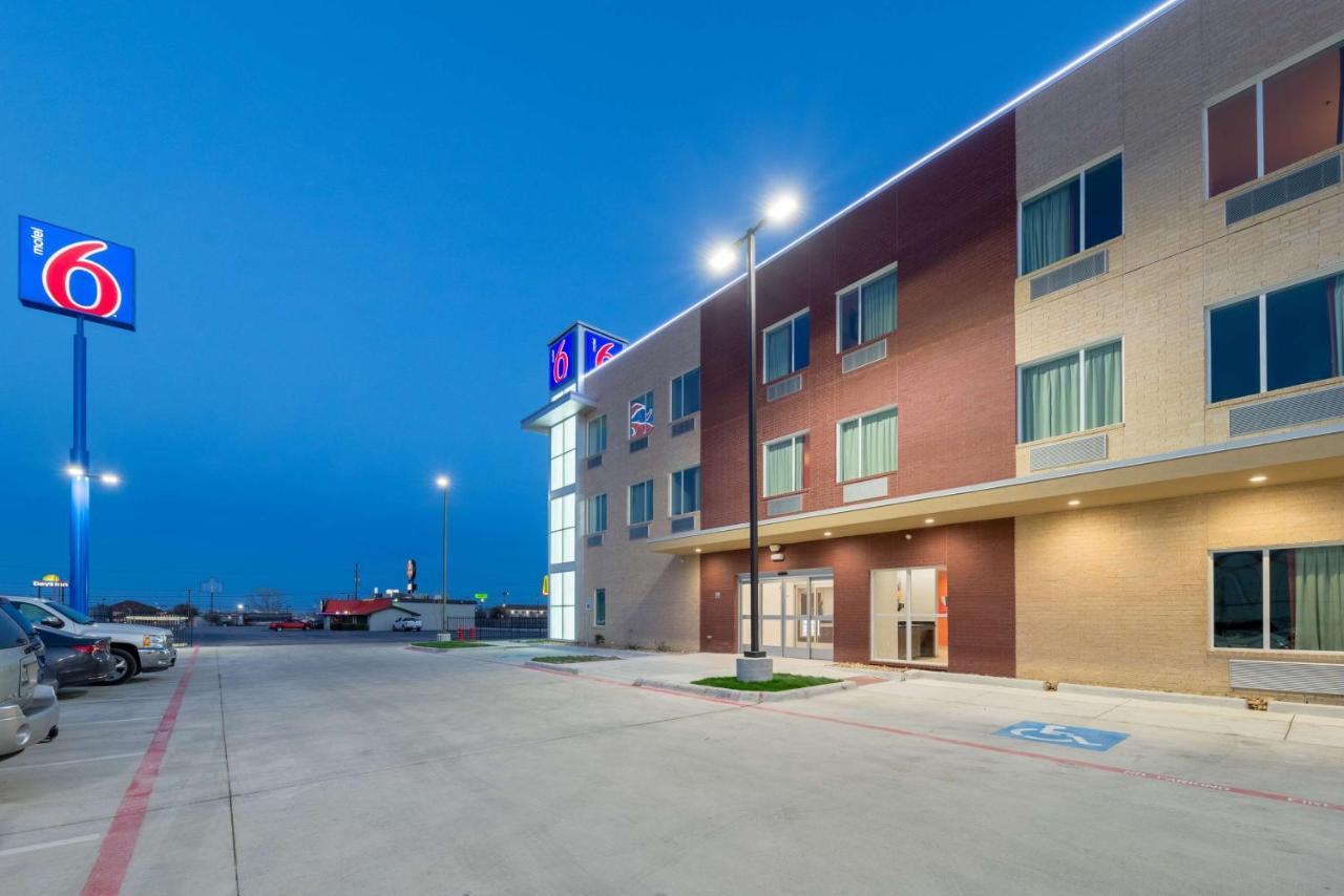 Motel 6 Fort Worth, Tx - North - Saginaw Extérieur photo
