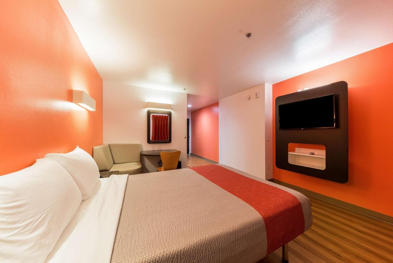 Motel 6 Fort Worth, Tx - North - Saginaw Extérieur photo