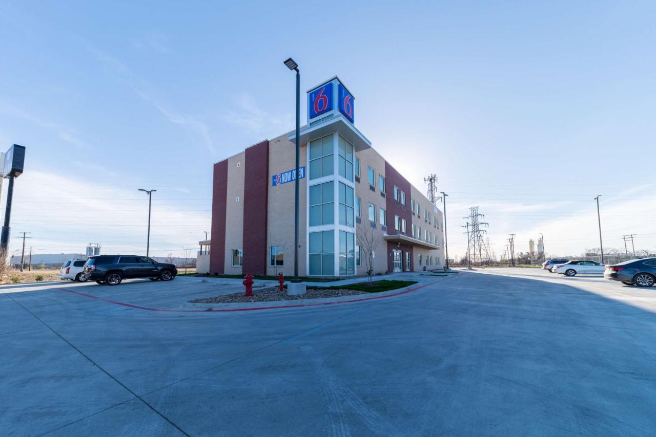Motel 6 Fort Worth, Tx - North - Saginaw Extérieur photo