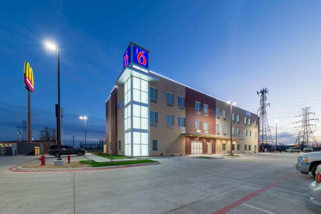 Motel 6 Fort Worth, Tx - North - Saginaw Extérieur photo