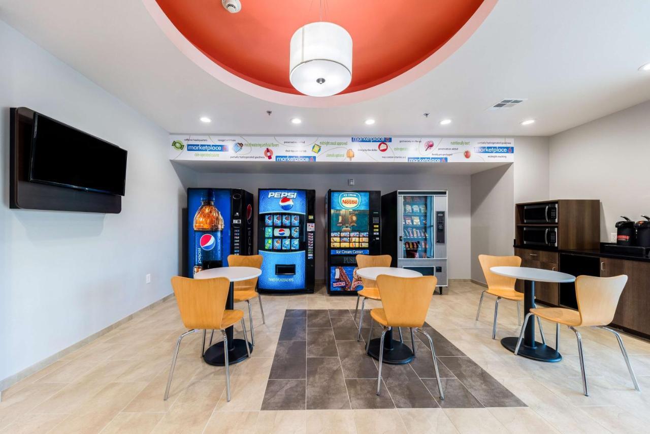 Motel 6 Fort Worth, Tx - North - Saginaw Extérieur photo