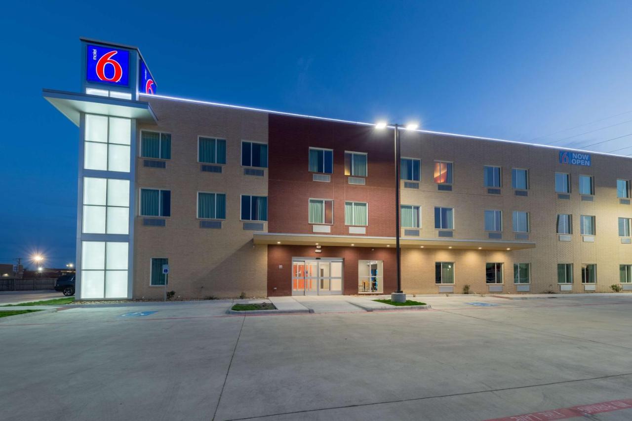 Motel 6 Fort Worth, Tx - North - Saginaw Extérieur photo