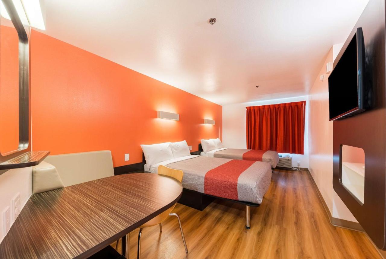 Motel 6 Fort Worth, Tx - North - Saginaw Extérieur photo