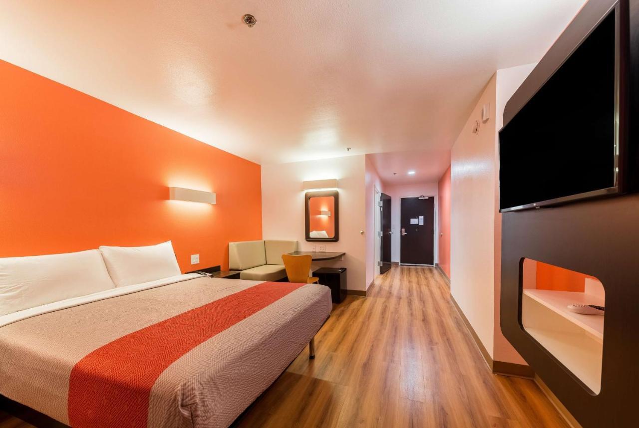 Motel 6 Fort Worth, Tx - North - Saginaw Extérieur photo