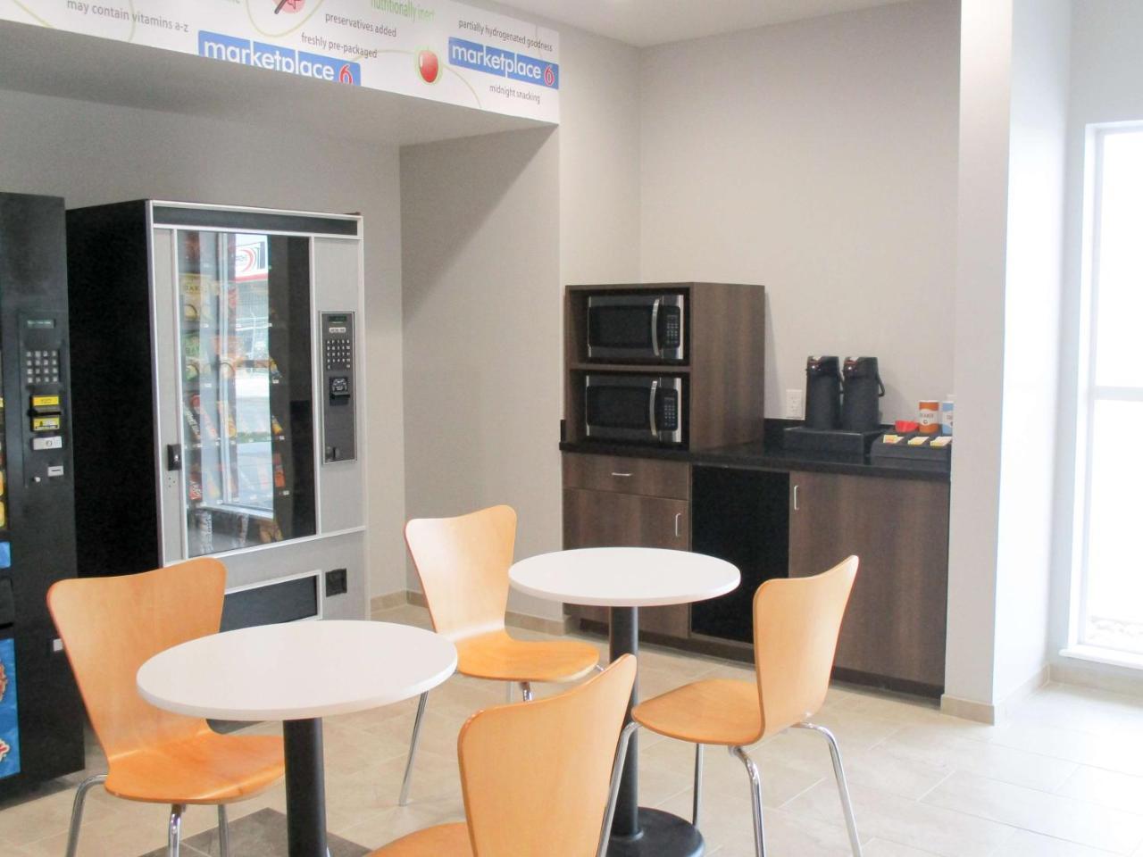 Motel 6 Fort Worth, Tx - North - Saginaw Extérieur photo