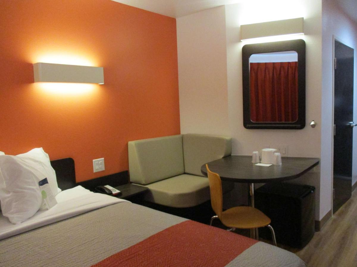 Motel 6 Fort Worth, Tx - North - Saginaw Extérieur photo