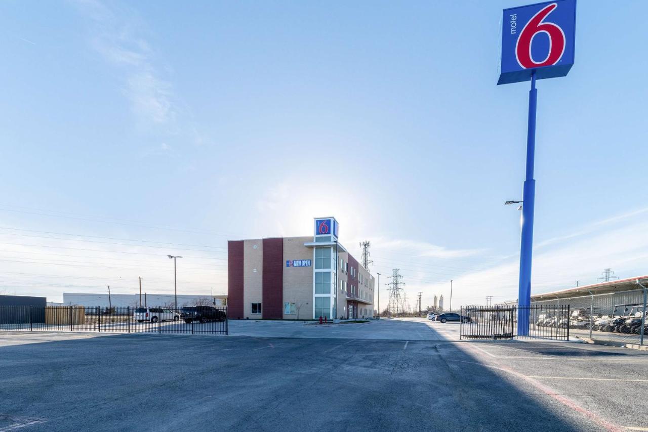 Motel 6 Fort Worth, Tx - North - Saginaw Extérieur photo