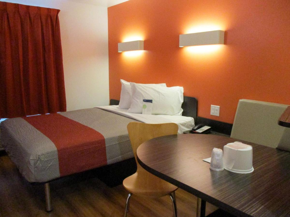 Motel 6 Fort Worth, Tx - North - Saginaw Extérieur photo